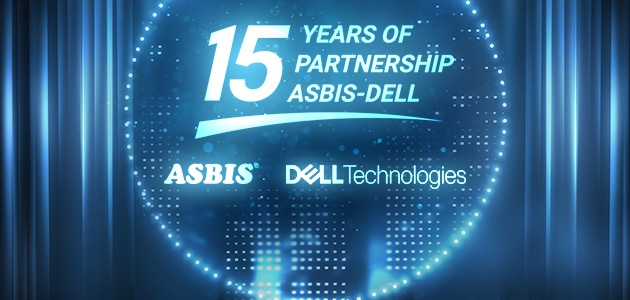 ASBIS i Dell proslavljaju 15 godina partnerstva