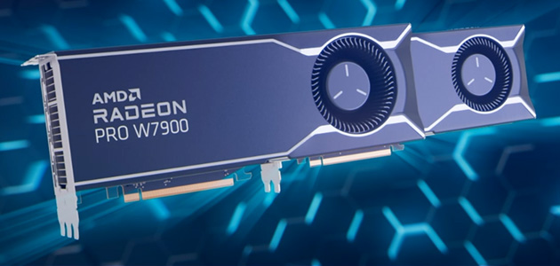 AMD Radeon™ PRO W7900 i W7800 grafičke kartice