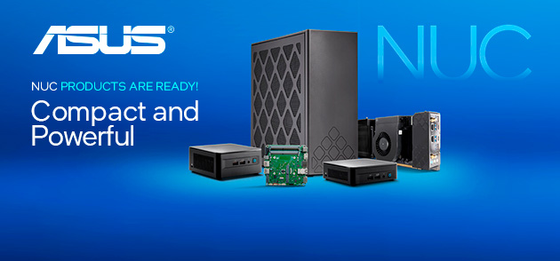 ASBIS postao zvanični distributer ASUS NUC mini računara za EMEA geografsko područje