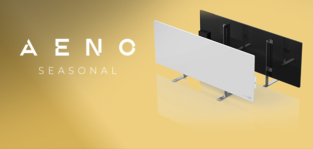 AENO predstavlja premium eco-friendly pametnu grejalicu