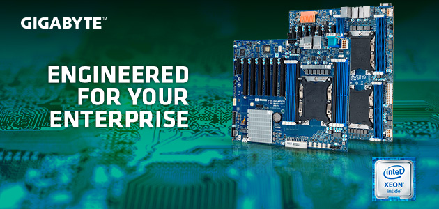 GIGABYTE lansira novu Intel® Xeon® W-3200 & Xeon® skalabilnu radnu stanicu i matične ploče za server