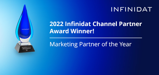 Infinidat proglasio ASBIS za “Marketing partnera godine” u EMEA regiji
