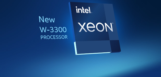 Intel predstavio nove Xeon W-3300 procesore