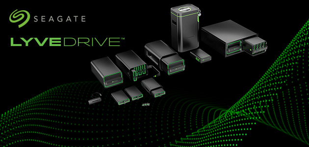 Lyve Drive mobilni sistem kompanije Seagate aktivira datasferu na CES 2020