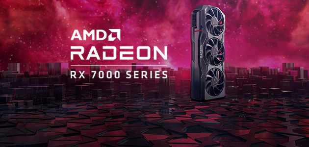 Predstavljamo AMD Radeon™ RX 7900 seriju grafika