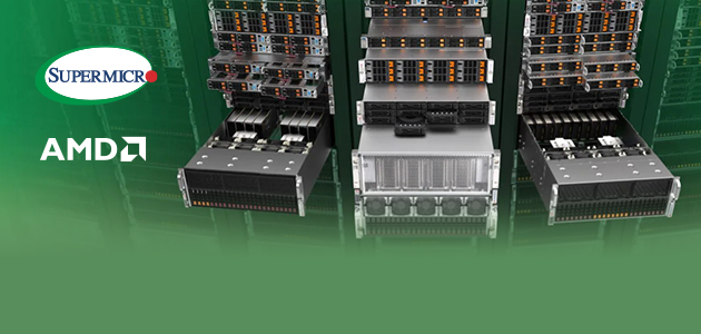 Supermicro predstavio novu H13 generaciju servera, koju pokreće AMD EPYC™ 9004 serija procesora