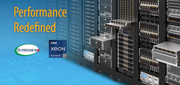 Supermicro lansirao novi, napredniji i brži portfolio X13 servera koje pokreće 4. generacija Intel® Xeon® skalabilnih procesora