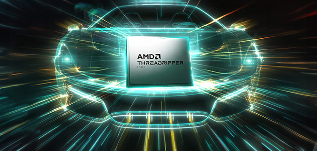 AMD Ryzen Threadripper PRO 7000 WX-serija