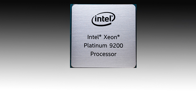 Nova generacija Intel Xeon skalabilnih procesora za inovativne performanse platforme sa 56-jezgarnim procesorom